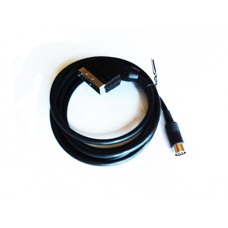 MSX-001 cable RGB para MSX2::MSX2+::TurboR