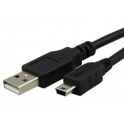 Cable cargador USB para PSP