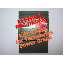 RESERVA - Cable RGB para Tecnobytes Power Graph